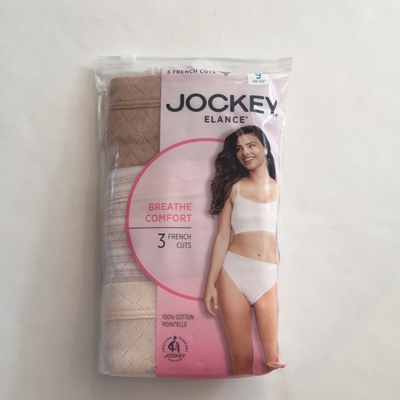 jockey french cut underwear